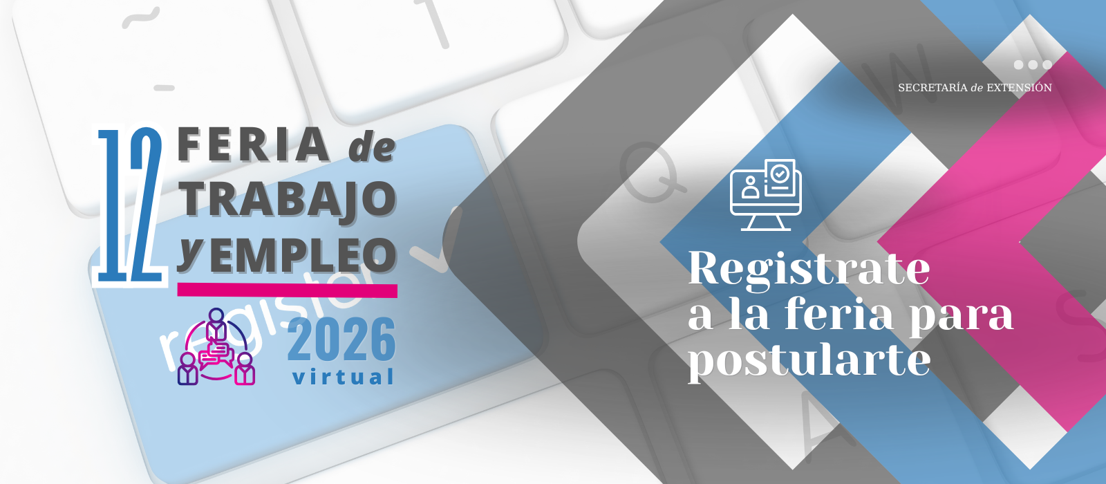 Inscripciones abiertas Feria de Empleo 2026